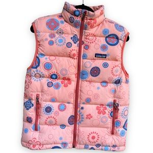 Patagonia | Kid’s Down Vest- Size L